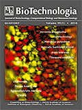 Link do karty katalogowej czasopisma:  Biotechnologia: przegląd informacyjny.