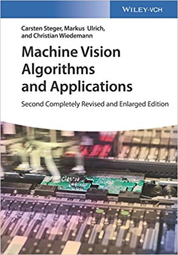 Link do karty katalogowej książki: Machine vision algorithms and applications