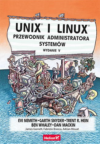 Link do karty katalogowej książki: unix i linux