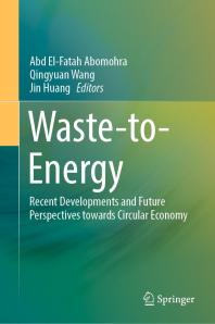 Link do pełnego tekstu książki: Waste-to-energy: recent developments and future perspectives towards circular economy