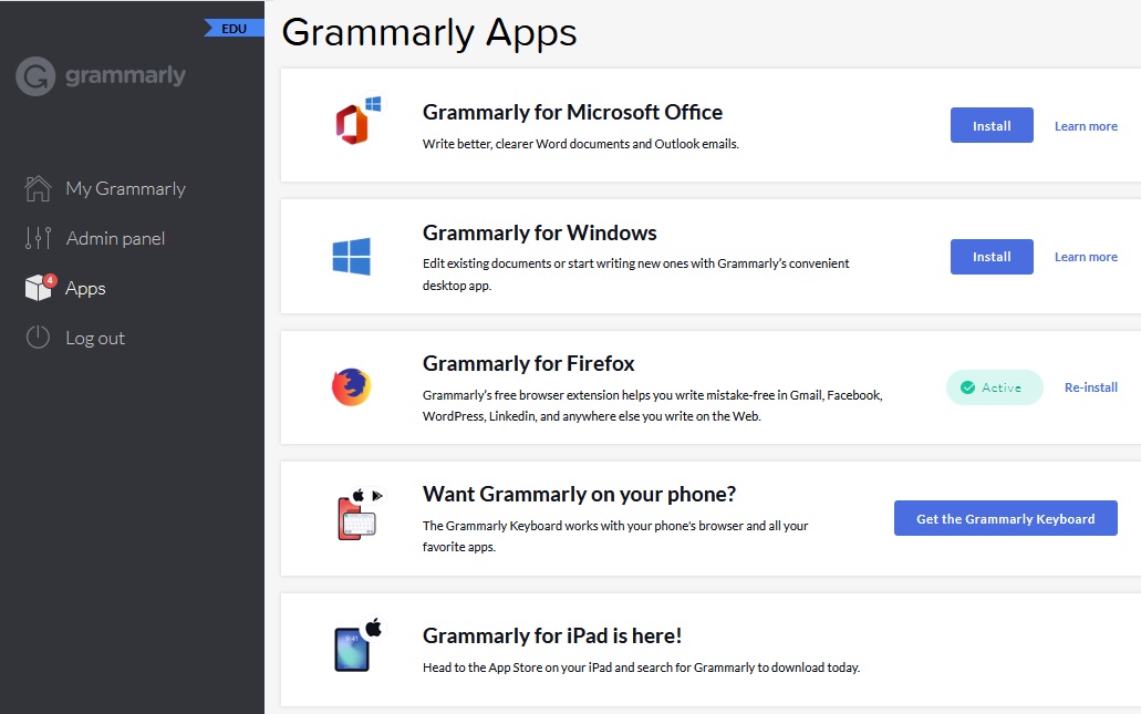 Grammarly