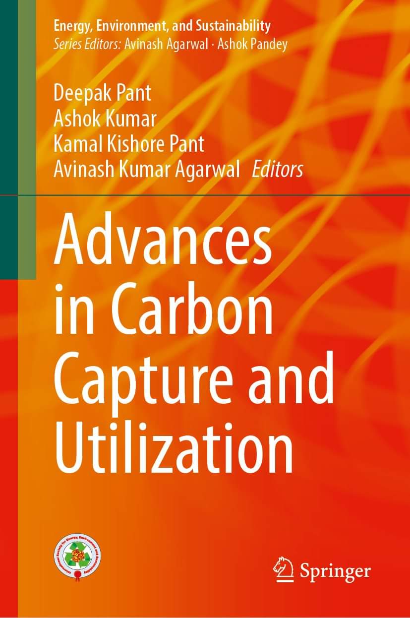 Link do karty katalogowej książki:  Advances in carbon capture and utilization