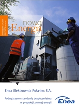 Link do karty katalogowej czasopisma: Nowa Energia