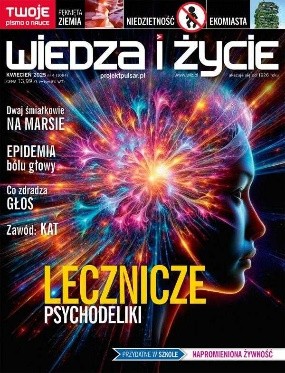 Link do karty katalogowej czasopisma: Wiedza i Życie