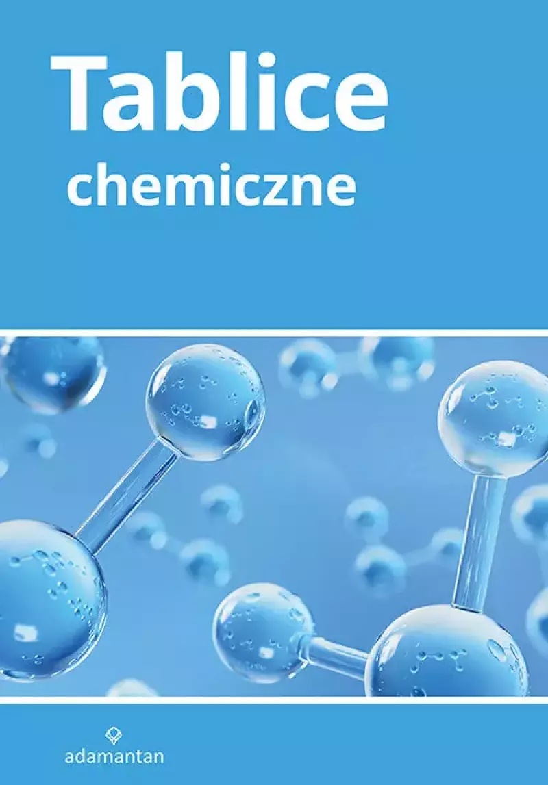Link do pełnego tekstu książki: Tablice chemiczne
