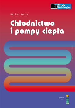 Link do karty katalogowej książki:  Chłodnictwo i pompy ciepła