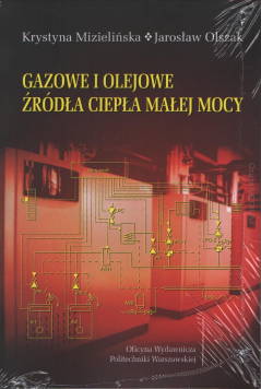 Link do karty katalogowej książki:  Gazowe i olejowe źródła ciepła małej mocy