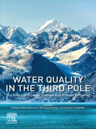 Link do pełnego tekstu książki: Water Quality in the Third Pole: The Roles of Climate Change and Human Activities