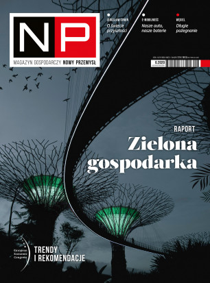 Link do karty katalogowej czasopisma: NP