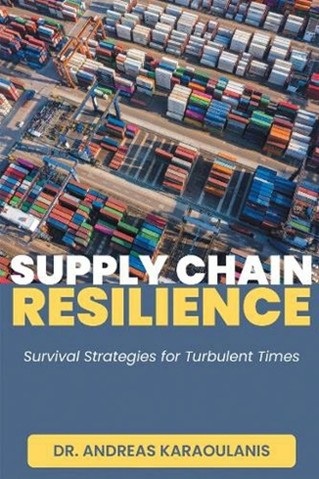 Link do karty katalogowej książki: Supply chain resilience : survival strategies for turbulent times
