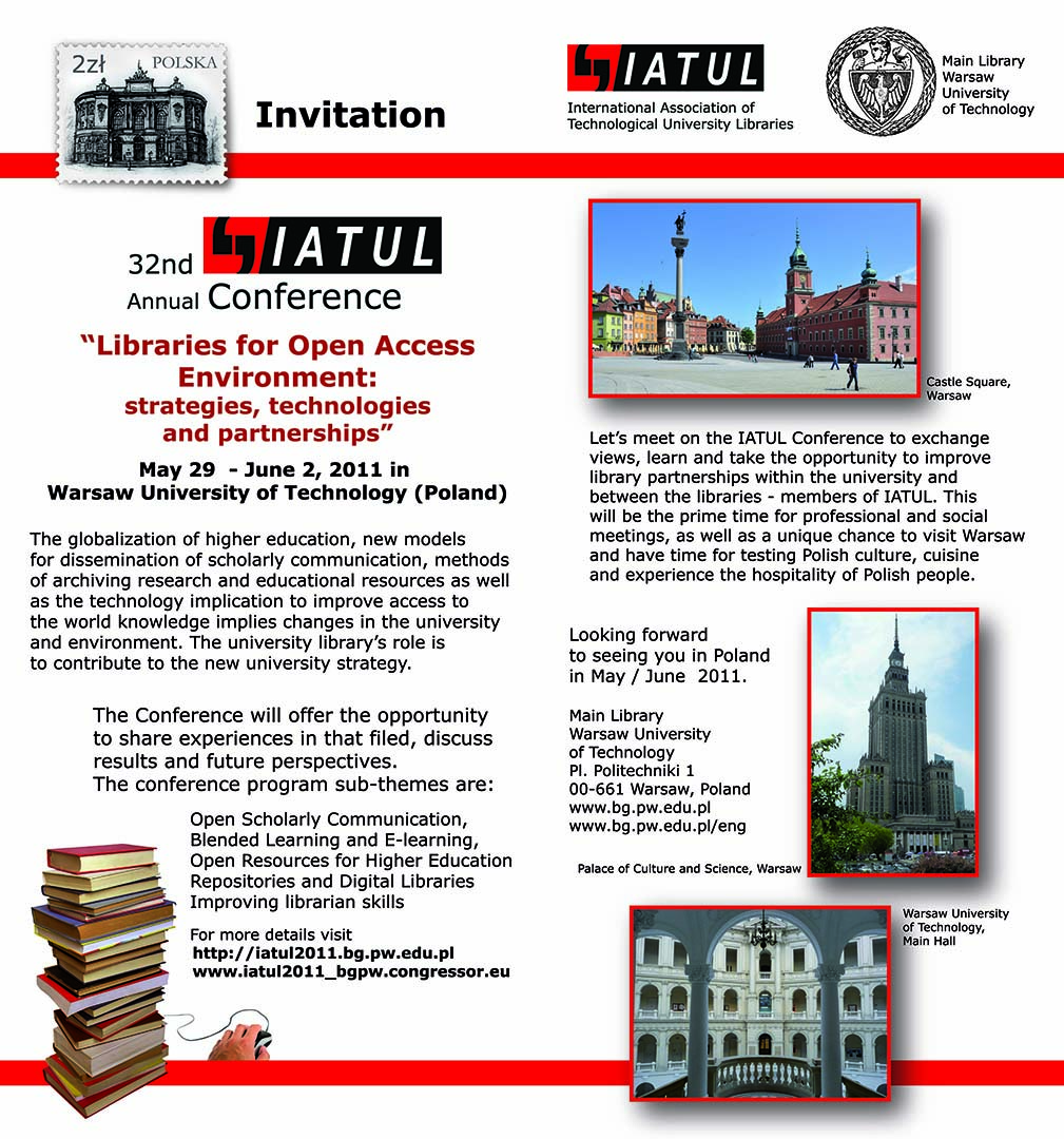 Plakat IATULinternet