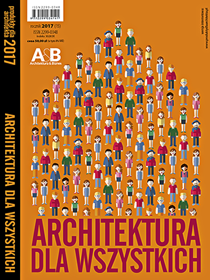 Produkty dla architekta