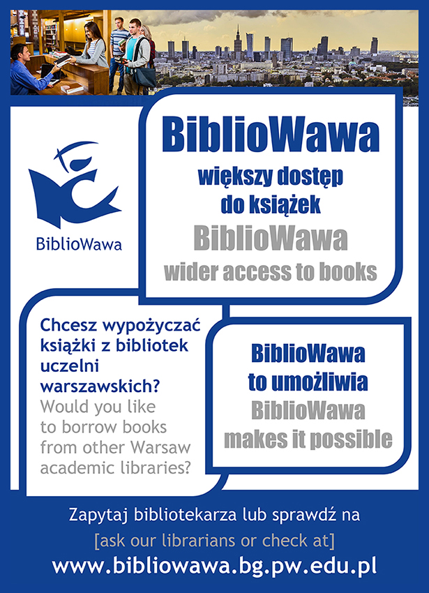 bibliowawa plakat