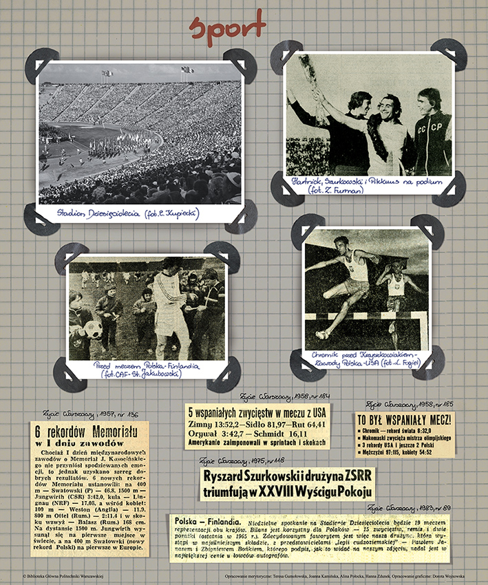 plansza stadion tabl 9 sport