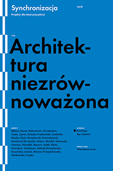 Architektura niezrównoważona