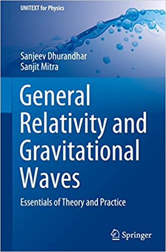 Link do karty katalogowej książki: General relativity and gravitational waves: essentials of theory and practice