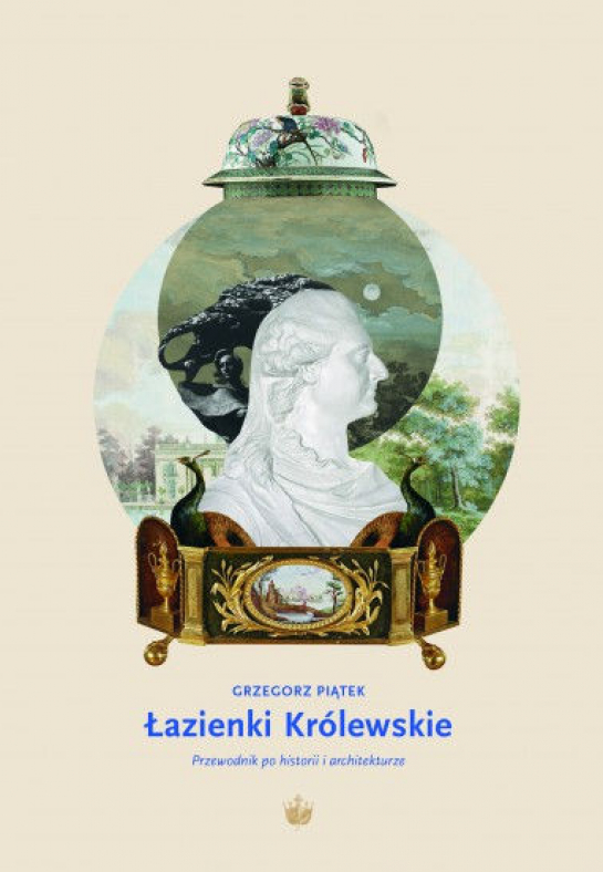 Link do karty katalogowej książki: Wstecz: historia Warszawy do początku