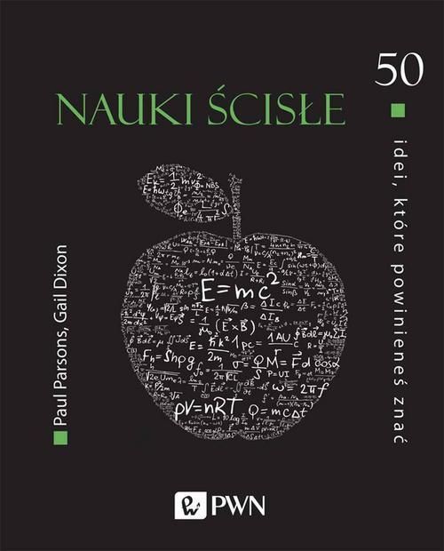 Link do karty katalogowej książki:  Nauki ścisłe: 50 idei, które powinieneś znać