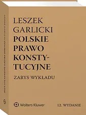 Link do karty katalogowej książki: Polskie prawo konstytucyjne: zarys wykładu