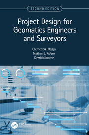 Link do pełnego tekstu książki:  Project design for geomatics engineers and surveyors