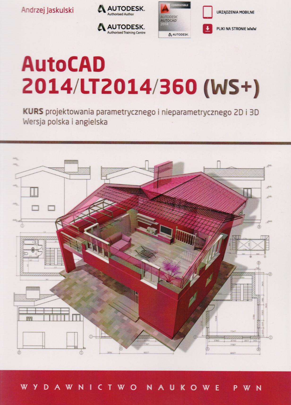 Link do karty katalogowej książki: autocad