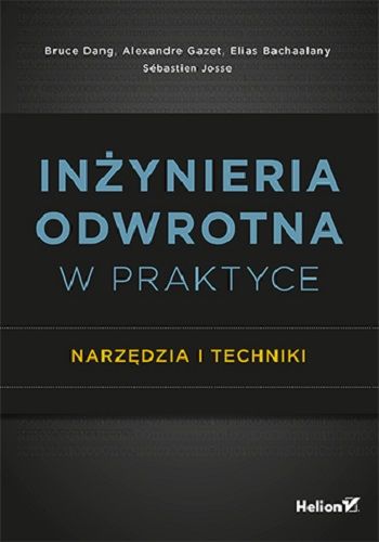 Link do karty katalogowej książki: inżynieria odwrotna w praktyce narzedzia i techniki