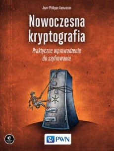 Link do karty katalogowej książki: nowoczesna kryptografia