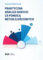 Link do karty katalogowej książki: Praktyczna analiza danych za pomocą metod ilościowych