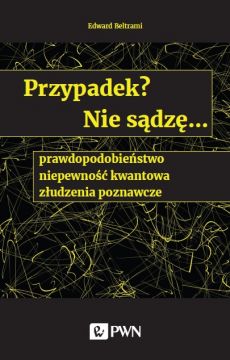 Link do karty katalogowej książki: Przypadek? Nie sądzę...