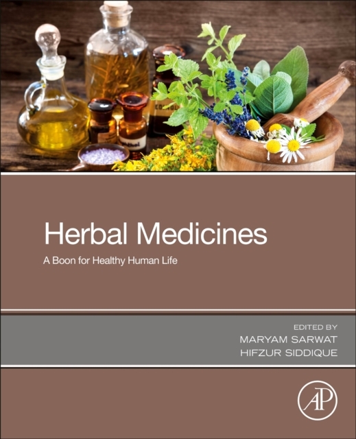 Link do pełnego tekstu książki: Herbal medicines: a boon for healthy human life