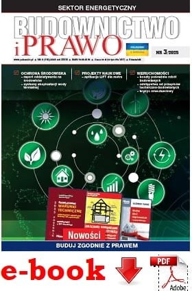 Link do karty katalogowej czasopisma: Budownictwo i Prawo