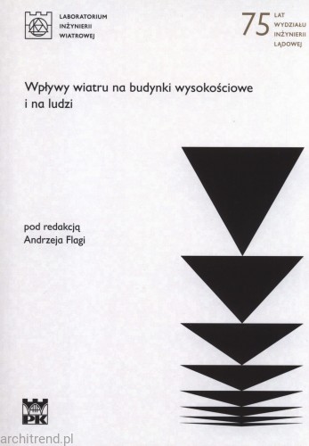 Link do karty katalogowej książki "Wplywy wiatru na budynki wysokosciowe i na ludzi"