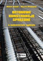 Link do karty katalogowej książki "Betonowe konstrukcje sprężone w budownictwie ogólnym"