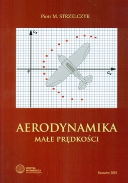Link do karty katalogowej książki: Aerodynamika: małe prędkości