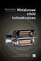 Link do karty katalogowej książki: Miniaturowe silniki turboodrzutowe